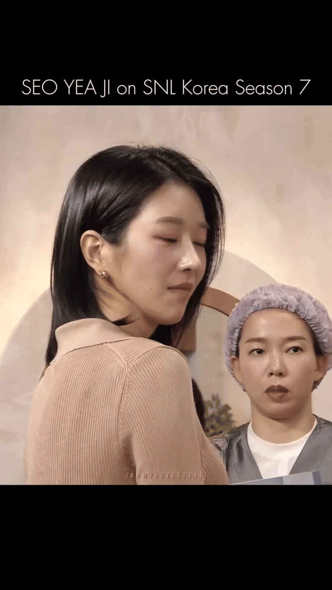 Seo Ye Ji "bẹo hình bẹo dạng" trong show mới, visual tuổi 35 thế nào mà netizen ồ ạt đòi trở lại?- Ảnh 8. Seo Ye Ji "bẹo hình bẹo dạng" trong show mới, visual tuổi 35 thế nào mà netizen ồ ạt đòi trở lại?- Ảnh 8.