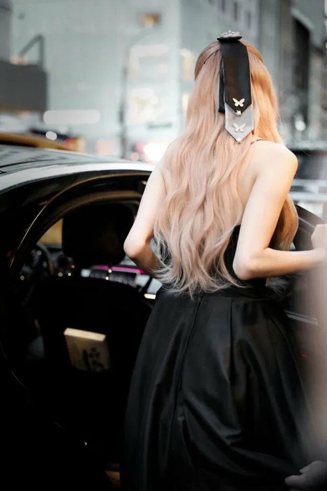 Yoona và Rosé: Sự khác biệt "một trời một vực" khi làm đại sứ toàn cầu- Ảnh 14. Yoona và Rosé: Sự khác biệt "một trời một vực" khi làm đại sứ toàn cầu- Ảnh 14.