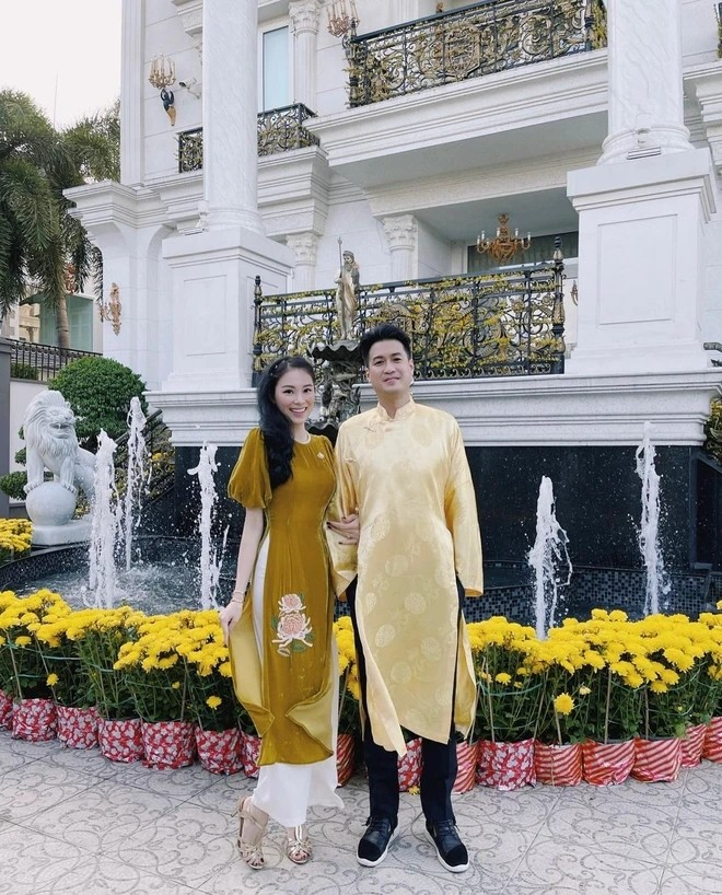 Loài hoa mà nhà tỷ phú "Vua hàng hiệu" cực yêu thích, hai nàng dâu Hà Tăng - Linh Rin năm nào cũng mua phủ đầy sân biệt thự- Ảnh 2. Loài hi88.com đăng nhập mà nhà tỷ phú "Vua hàng hiệu" cực yêu thích, hai nàng dâu Hà Tăng - Linh Rin năm nào cũng mua phủ đầy sân biệt thự- Ảnh 2.