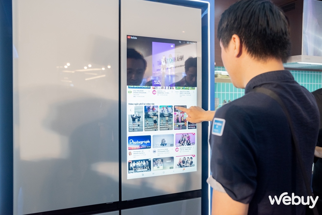 Samsung ra mắt Bộ sưu tập gia dụng Bespoke hi88 gg tại Việt Nam: Màn hình thông minh, hi88 gg tiên tiến ở khắp mọi nơi- Ảnh 2.
