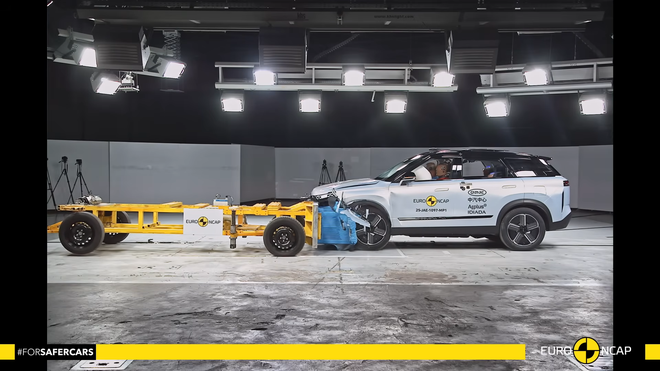 Đây là những mẫu mới ra mắt đã nhận ngay 5 sao an toàn từ Euro NCAP phiên bản khắt khe hơn- Ảnh 3. Đây là những mẫu mới ra mắt đã nhận ngay 5 sao an toàn từ Euro NCAP phiên bản khắt khe hơn- Ảnh 3.