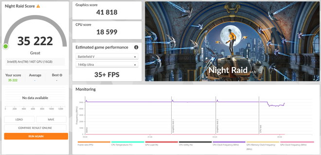Đây là MSI Prestige 16 nha cai hi88 Evo thế hệ mới: Laptop không dùng GPU rời nhưng vẫn chơi được cả Assassin's Creed Shadows lẫn Black Myth: Wukong- Ảnh 31.