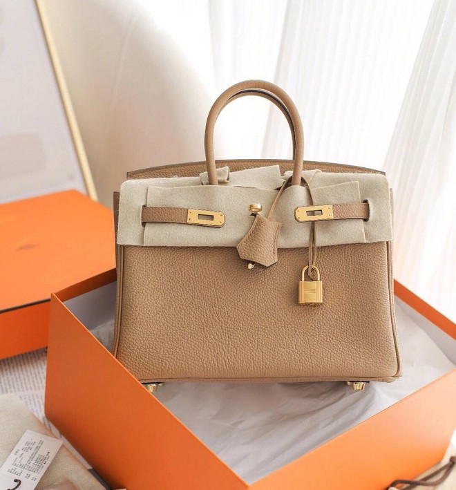 Các “pháp sư Trung Hoa” bán Hermès Birkin chỉ 42 triệu đồng với cam đoan "y hãng": Tin được không?- Ảnh 7. Các “pháp sư Trung Hoa” bán Hermès Birkin chỉ 42 triệu đồng với cam đoan "y hãng": Tin được không?- Ảnh 7.