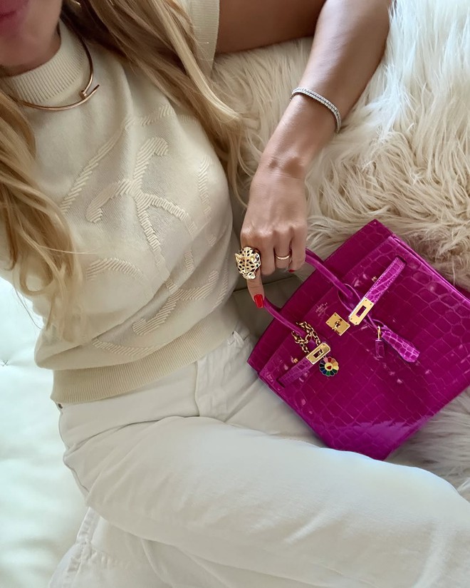 Các “pháp sư Trung Hoa” bán Hermès Birkin chỉ 42 triệu đồng với cam đoan "y hãng": Tin được không?- Ảnh 12. Các “pháp sư Trung Hoa” bán Hermès Birkin chỉ 42 triệu đồng với cam đoan "y hãng": Tin được không?- Ảnh 12.