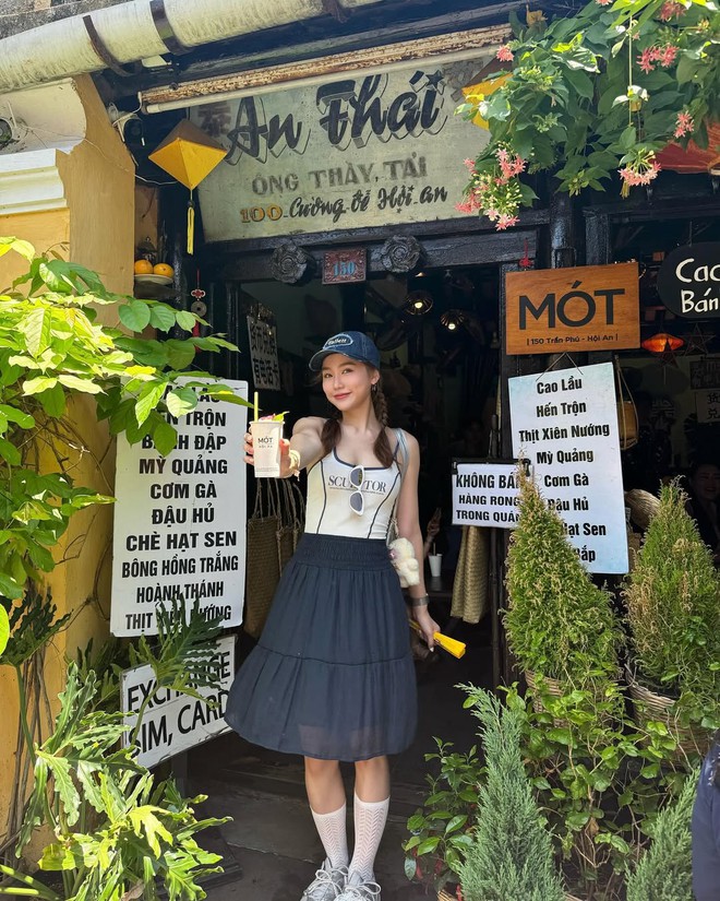 Có một Việt Nam “được lòng thế giới” đến vậy: Hội An, Côn Đảo lên bảng vàng hiếu khách 2025- Ảnh 3. Có một Việt Nam “được lòng thế giới” đến vậy: Hội An, Côn Đảo lên bảng vàng hiếu khách 2025- Ảnh 3.