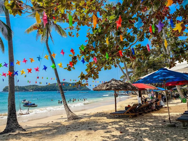 Có một Việt Nam “được lòng thế giới” đến vậy: Hội An, Côn Đảo lên bảng vàng hiếu khách 2025- Ảnh 13. Có một Việt Nam “được lòng thế giới” đến vậy: Hội An, Côn Đảo lên bảng vàng hiếu khách 2025- Ảnh 13.
