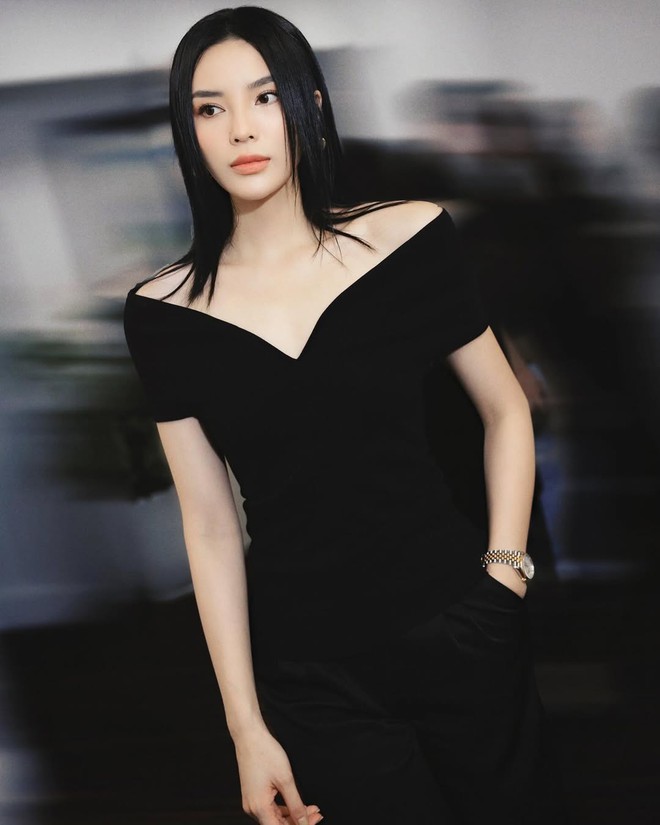 Kỳ Duyên sai quá sai khi thay đổi điểm này trên gương mặt- Ảnh 13. Kỳ Duyên sai quá sai khi thay đổi điểm này trên gương mặt- Ảnh 13.