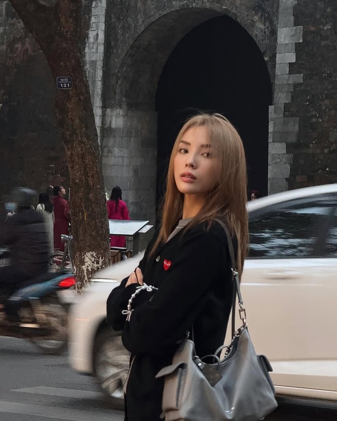 Kỳ Duyên sai quá sai khi thay đổi điểm này trên gương mặt- Ảnh 10. Kỳ Duyên sai quá sai khi thay đổi điểm này trên gương mặt- Ảnh 10.