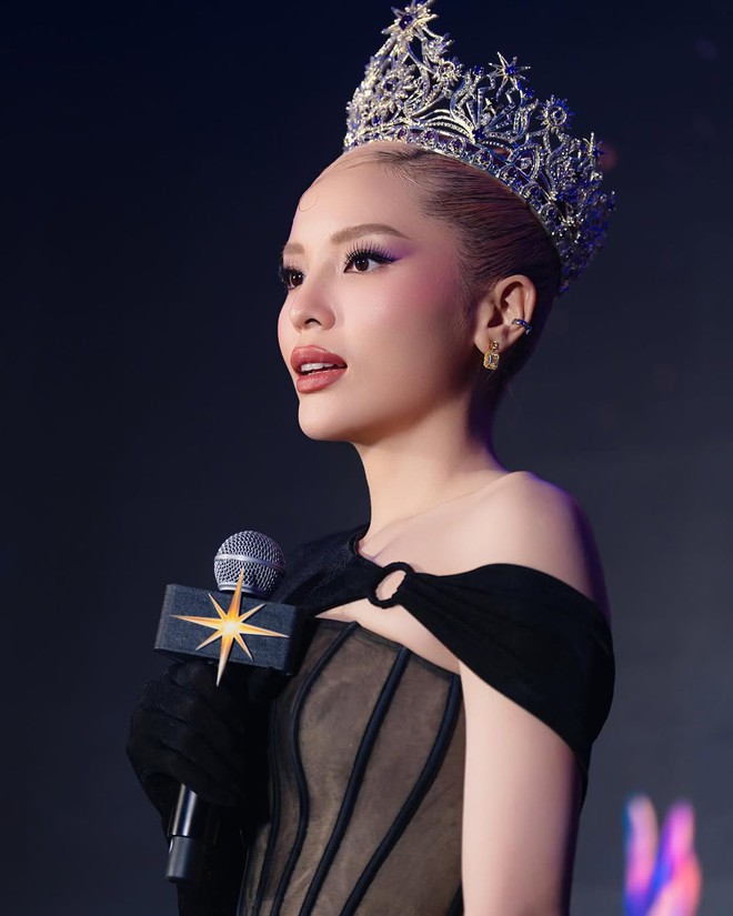 Kỳ Duyên sai quá sai khi thay đổi điểm này trên gương mặt- Ảnh 8. Kỳ Duyên sai quá sai khi thay đổi điểm này trên gương mặt- Ảnh 8.