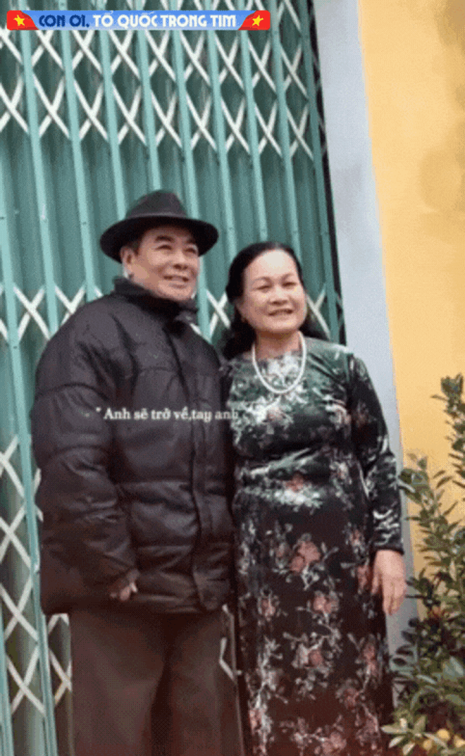 'Chiến tranh lấy của ông một bên chân, nhưng không lấy được lời hứa của ông với bà' - Tình yêu thời khói lửa của những cựu chiến binh khiến người trẻ ngưỡng mộ- Ảnh 3.