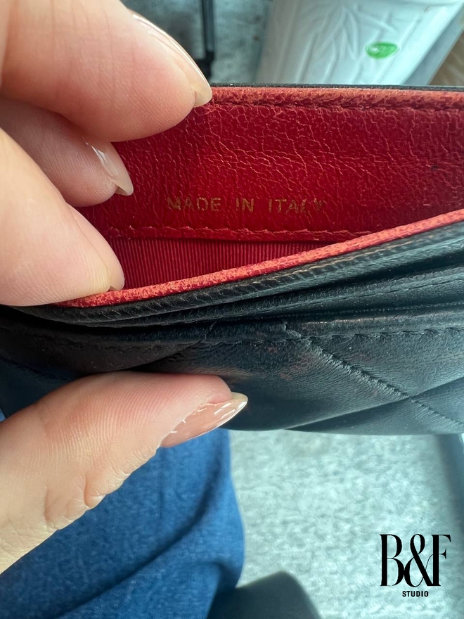 Vụ đồ hiệu 