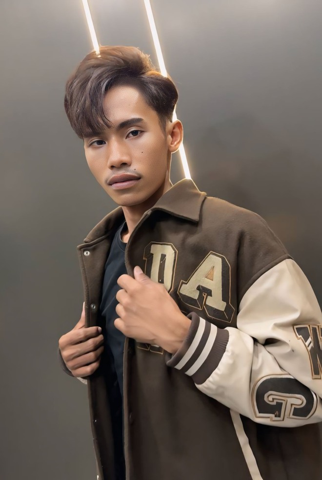 Diện mạo gây sốc đến mức không nhận ra của thí sinh hot nhất Nam vương Campuchia hậu "đập mặt xây lại" tại Việt Nam- Ảnh 2. Diện mạo gây sốc đến mức không nhận ra của thí sinh hot nhất Nam vương Campuchia hậu "đập mặt xây lại" tại Việt Nam- Ảnh 2.