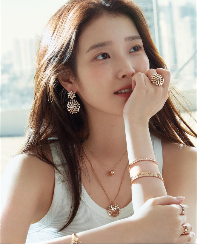 Tưởng thiếu bước makeup này sẽ kém xinh, ai ngờ lại thành 'trend hack tuổi' của hội sao Hàn- Ảnh 3. Tưởng thiếu bước makeup này sẽ kém xinh, ai ngờ lại thành 'trend hack tuổi' của hội sao Hàn- Ảnh 3.