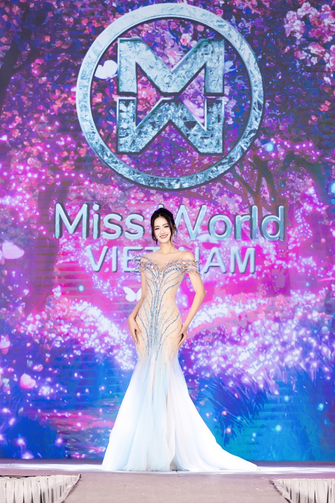 Hoa hậu Ý Nhi chuẩn bị sang Ấn Độ thi Miss World, khoe loạt váy lộng lẫy- Ảnh 5. Hoa hậu Ý Nhi chuẩn bị sang Ấn Độ thi Miss World, khoe loạt váy lộng lẫy- Ảnh 5.