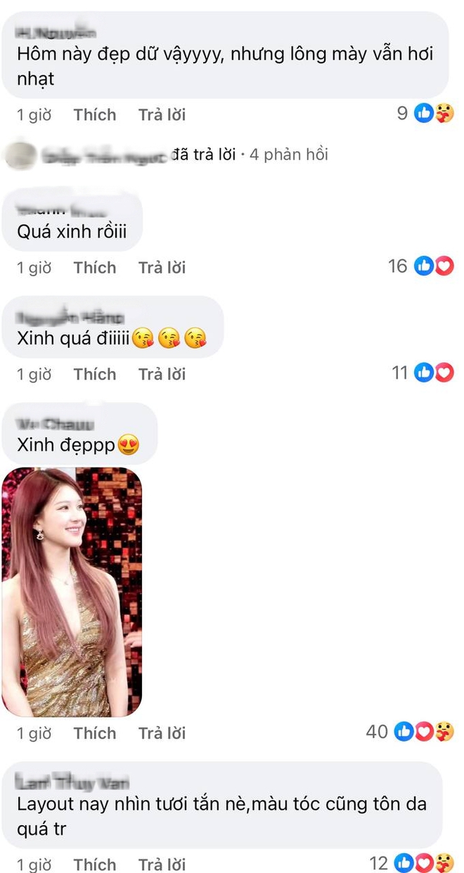 Không ai chê nổi Triệu Lộ Tư nữa- Ảnh 10. Không ai chê nổi Triệu Lộ Tư nữa- Ảnh 10.