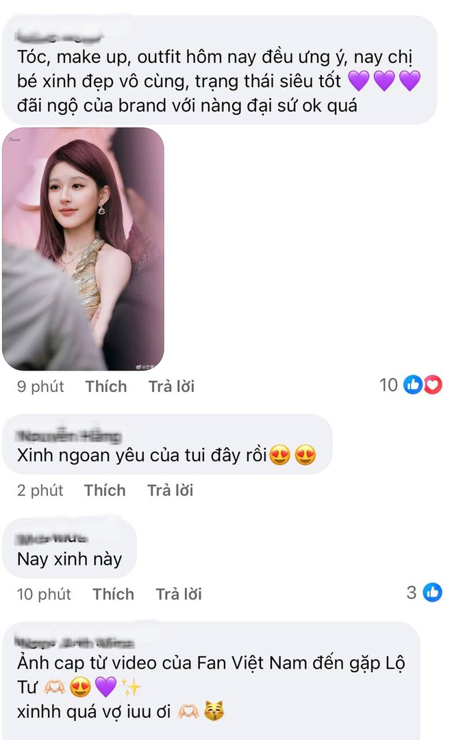 Không ai chê nổi Triệu Lộ Tư nữa- Ảnh 9. Không ai chê nổi Triệu Lộ Tư nữa- Ảnh 9.