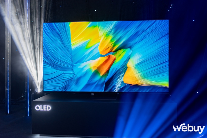 Cận cảnh loạt Samsung TV AI 2025: Màn hình siêu lớn 115 inch, điều khiển bằng cử chỉ cùng hàng loạt tính năng AI tiên tiến- Ảnh 10. Cận cảnh loạt Samsung TV AI 2025: Màn hình siêu lớn 115 inch, điều khiển bằng cử chỉ cùng hàng loạt tính năng AI tiên tiến- Ảnh 10.