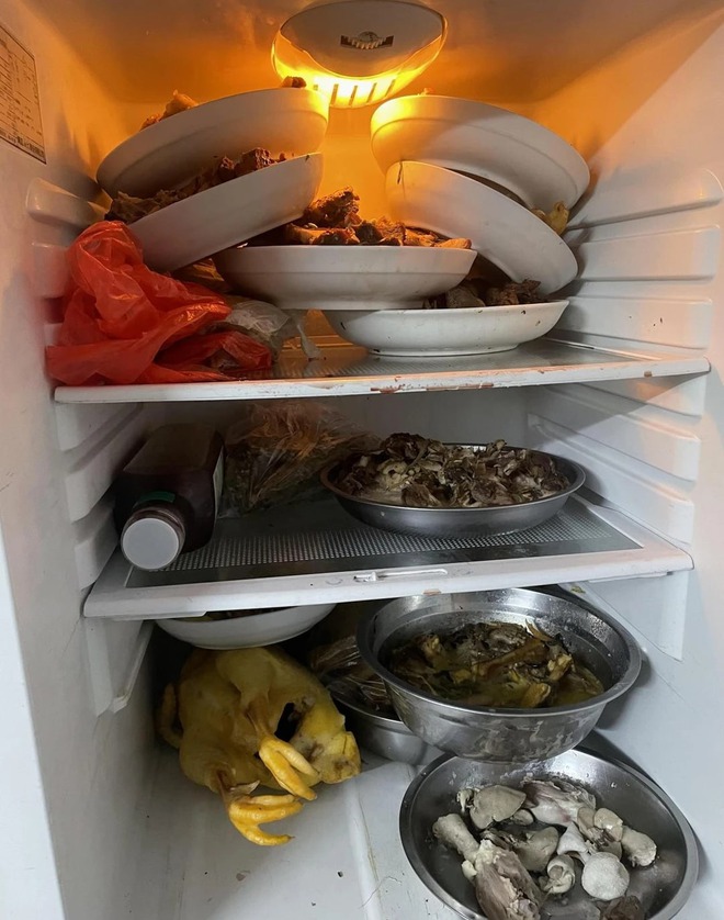 Nhiều người Việt bảo quản thực phẩm "sai rất sai", biến tủ lạnh thành ổ vi khuẩn, hại cả nhà- Ảnh 3. Nhiều người Việt bảo quản thực phẩm "sai rất sai", biến tủ lạnh thành ổ vi khuẩn, hại cả nhà- Ảnh 3.