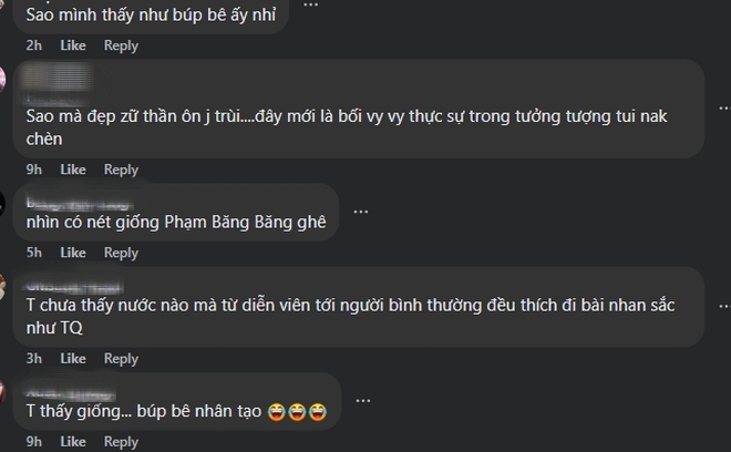 Mỹ nữ khiếm thính cầm biển khiến cả MXH bùng nổ, “song trùng” của Phạm Băng Băng sao?- Ảnh 5. Mỹ nữ khiếm thính cầm biển khiến cả MXH bùng nổ, “song trùng” của Phạm Băng Băng sao?- Ảnh 5.