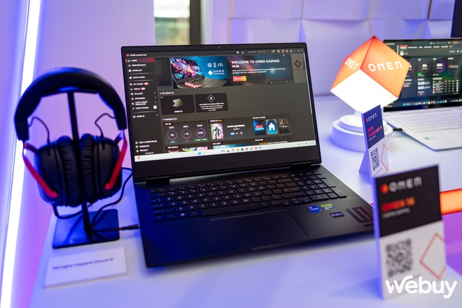 HP kỷ niệm 30 năm có mặt tại thị trường Việt Nam: Ra mắt laptop với tên gọi mới, tích hợp AI riêng hỗ trợ công việc- Ảnh 26. HP kỷ niệm 30 năm có mặt tại thị trường Việt Nam: Ra mắt laptop với tên gọi mới, tích hợp AI riêng hỗ trợ công việc- Ảnh 26.