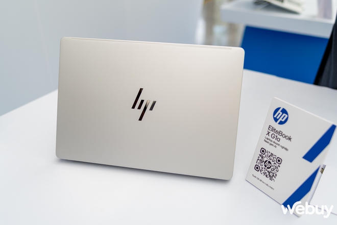 HP kỷ niệm 30 năm có mặt tại thị trường Việt Nam: Ra mắt laptop với tên gọi mới, tích hợp AI riêng hỗ trợ công việc- Ảnh 16. HP kỷ niệm 30 năm có mặt tại thị trường Việt Nam: Ra mắt laptop với tên gọi mới, tích hợp AI riêng hỗ trợ công việc- Ảnh 16.