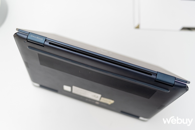 HP kỷ niệm 30 năm có mặt tại thị trường Việt Nam: Ra mắt laptop với tên gọi mới, tích hợp AI riêng hỗ trợ công việc- Ảnh 10. HP kỷ niệm 30 năm có mặt tại thị trường Việt Nam: Ra mắt laptop với tên gọi mới, tích hợp AI riêng hỗ trợ công việc- Ảnh 10.