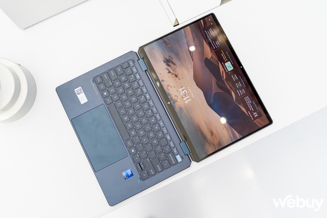 HP kỷ niệm 30 năm có mặt tại thị trường Việt Nam: Ra mắt laptop với tên gọi mới, tích hợp AI riêng hỗ trợ công việc- Ảnh 14. HP kỷ niệm 30 năm có mặt tại thị trường Việt Nam: Ra mắt laptop với tên gọi mới, tích hợp AI riêng hỗ trợ công việc- Ảnh 14.
