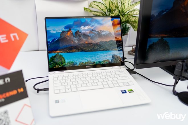 HP kỷ niệm 30 năm có mặt tại thị trường Việt Nam: Ra mắt laptop với tên gọi mới, tích hợp AI riêng hỗ trợ công việc- Ảnh 22. HP kỷ niệm 30 năm có mặt tại thị trường Việt Nam: Ra mắt laptop với tên gọi mới, tích hợp AI riêng hỗ trợ công việc- Ảnh 22.
