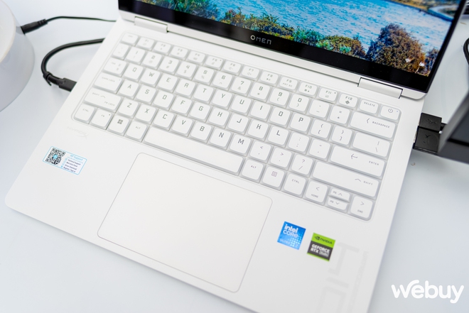 HP kỷ niệm 30 năm có mặt tại thị trường Việt Nam: Ra mắt laptop với tên gọi mới, tích hợp AI riêng hỗ trợ công việc- Ảnh 24. HP kỷ niệm 30 năm có mặt tại thị trường Việt Nam: Ra mắt laptop với tên gọi mới, tích hợp AI riêng hỗ trợ công việc- Ảnh 24.
