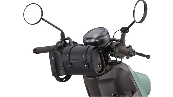 Yamaha Vinoora 2025: Chiếc xe tay ga 'siêu dễ thương' khiến ai cũng phải ngoái nhìn- Ảnh 8. Yamaha Vinoora 2025: Chiếc xe tay ga 'siêu dễ thương' khiến ai cũng phải ngoái nhìn- Ảnh 8.