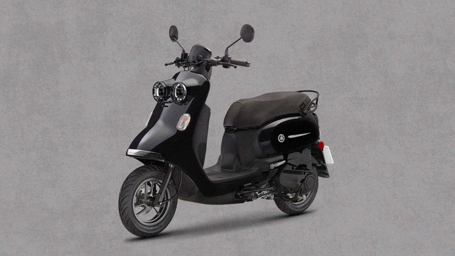 Yamaha Vinoora 2025: Chiếc xe tay ga 'siêu dễ thương' khiến ai cũng phải ngoái nhìn- Ảnh 15. Yamaha Vinoora 2025: Chiếc xe tay ga 'siêu dễ thương' khiến ai cũng phải ngoái nhìn- Ảnh 15.