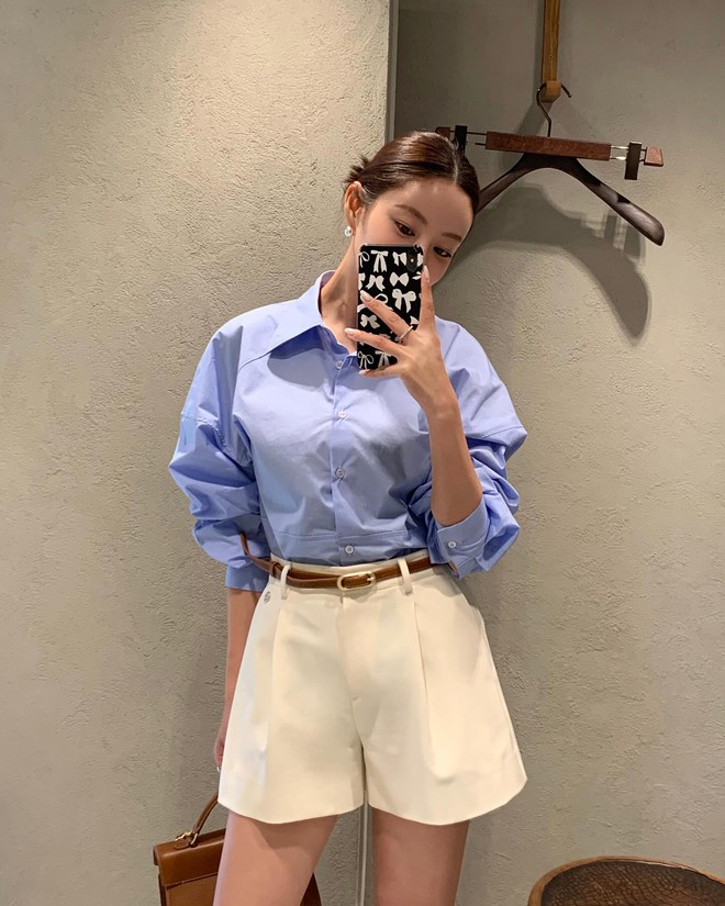 5 gam màu trang phục siêu ăn ảnh, mặc đi dạo phố hay du lịch đều chuẩn- Ảnh 13. 5 gam màu trang phục siêu ăn ảnh, mặc đi dạo phố hay du lịch đều chuẩn- Ảnh 13.