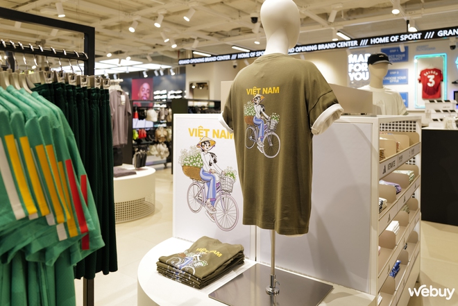 Cận cảnh Brand Center đầu tiên tại Việt Nam của adidas: Mang đậm dấu ấn đường phố Việt- Ảnh 10. Cận cảnh Brand Center đầu tiên tại Việt Nam của adidas: Mang đậm dấu ấn đường phố Việt- Ảnh 10.