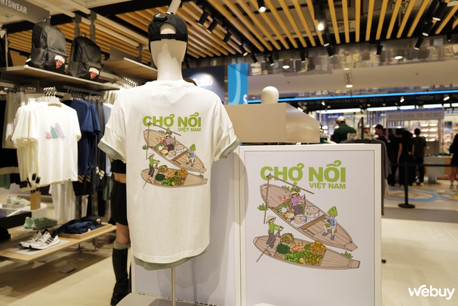 Cận cảnh Brand Center đầu tiên tại Việt Nam của adidas: Mang đậm dấu ấn đường phố Việt- Ảnh 13. Cận cảnh Brand Center đầu tiên tại Việt Nam của adidas: Mang đậm dấu ấn đường phố Việt- Ảnh 13.
