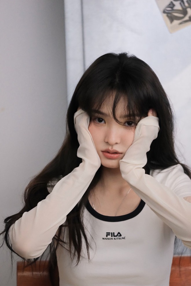 "Mỹ nữ hậu trường" đang khiến bao người say đắm, ảnh chưa chỉnh sửa át hết ảnh tạp chí- Ảnh 5. "Mỹ nữ hậu trường" đang khiến bao người say đắm, ảnh chưa chỉnh sửa át hết ảnh tạp chí- Ảnh 5.