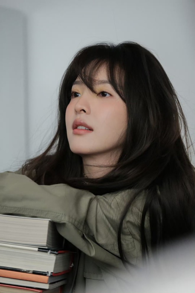 "Mỹ nữ hậu trường" đang khiến bao người say đắm, ảnh chưa chỉnh sửa át hết ảnh tạp chí- Ảnh 3. "Mỹ nữ hậu trường" đang khiến bao người say đắm, ảnh chưa chỉnh sửa át hết ảnh tạp chí- Ảnh 3.