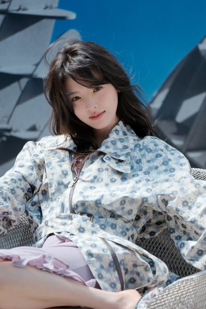 "Mỹ nữ hậu trường" đang khiến bao người say đắm, ảnh chưa chỉnh sửa át hết ảnh tạp chí- Ảnh 2. "Mỹ nữ hậu trường" đang khiến bao người say đắm, ảnh chưa chỉnh sửa át hết ảnh tạp chí- Ảnh 2.