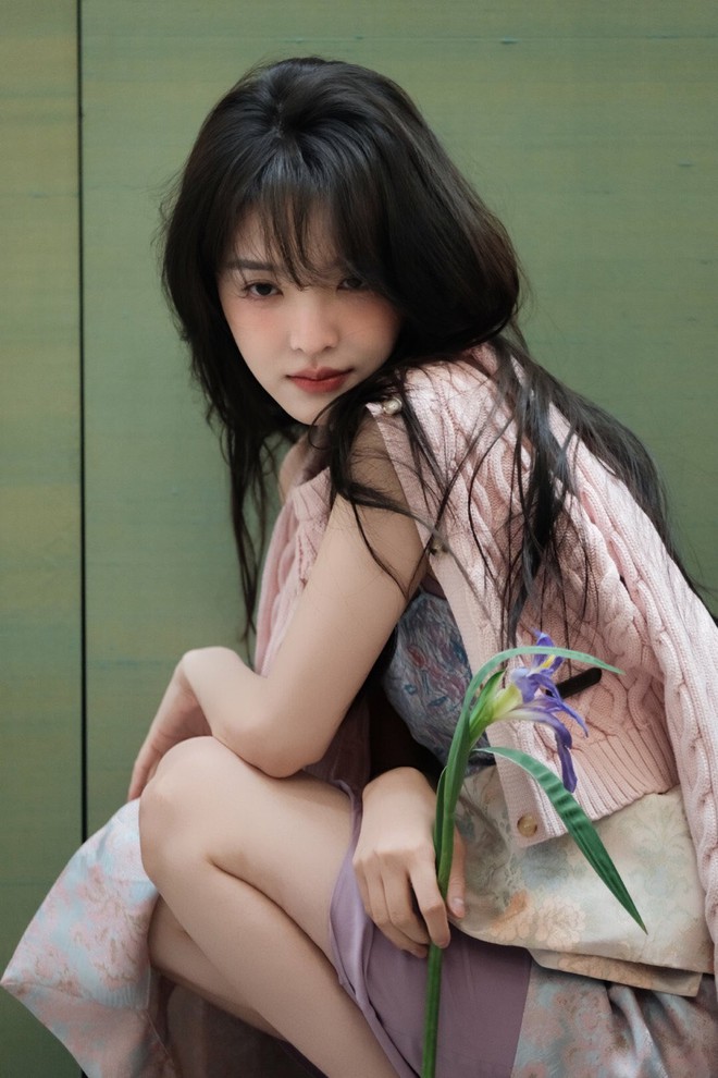 "Mỹ nữ hậu trường" đang khiến bao người say đắm, ảnh chưa chỉnh sửa át hết ảnh tạp chí- Ảnh 9. "Mỹ nữ hậu trường" đang khiến bao người say đắm, ảnh chưa chỉnh sửa át hết ảnh tạp chí- Ảnh 9.