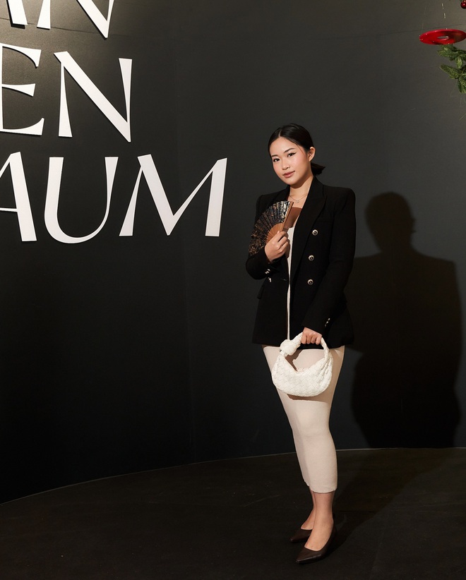 Jade Trần - Từ sinh viên Luật trở thành Guerlain Girl Việt Nam: Đủ tri thức thì không bao giờ là muộn!- Ảnh 9. Jade Trần - Từ sinh viên Luật trở thành Guerlain Girl Việt Nam: Đủ tri thức thì không bao giờ là muộn!- Ảnh 9.