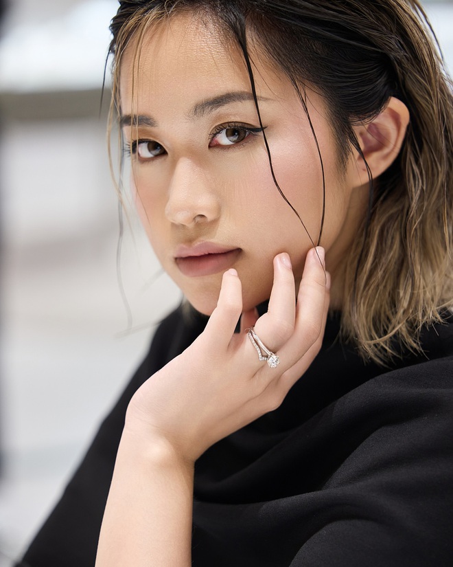 Jade Trần - Từ sinh viên Luật trở thành Guerlain Girl Việt Nam: Đủ tri thức thì không bao giờ là muộn!- Ảnh 3. Jade Trần - Từ sinh viên Luật trở thành Guerlain Girl Việt Nam: Đủ tri thức thì không bao giờ là muộn!- Ảnh 3.