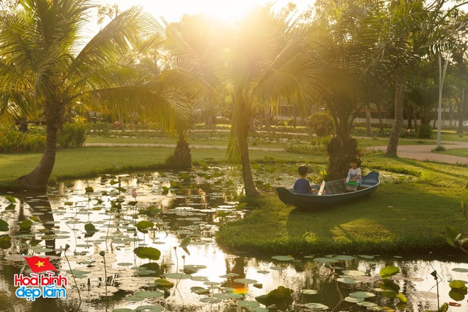 Chùm ảnh: Khi TP.HCM dịu dàng trong hoàng hôn tháng Tư và những khoảnh khắc thật đẹp của hòa bình!- Ảnh 7.