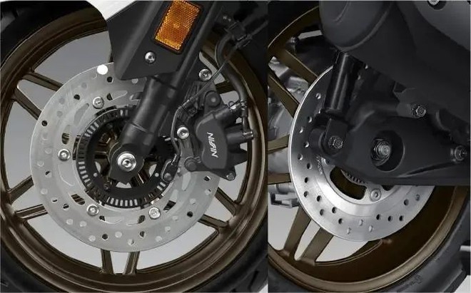 Honda cho ra mắt mẫu xe tay ga cao cấp hơn cả Honda SH, được trang bị nhiều tính năng 'khủng' với động cơ siêu mạnh- Ảnh 6. Honda cho ra mắt mẫu xe tay ga cao cấp hơn cả Honda SH, được trang bị nhiều tính năng 'khủng' với động cơ siêu mạnh- Ảnh 6.