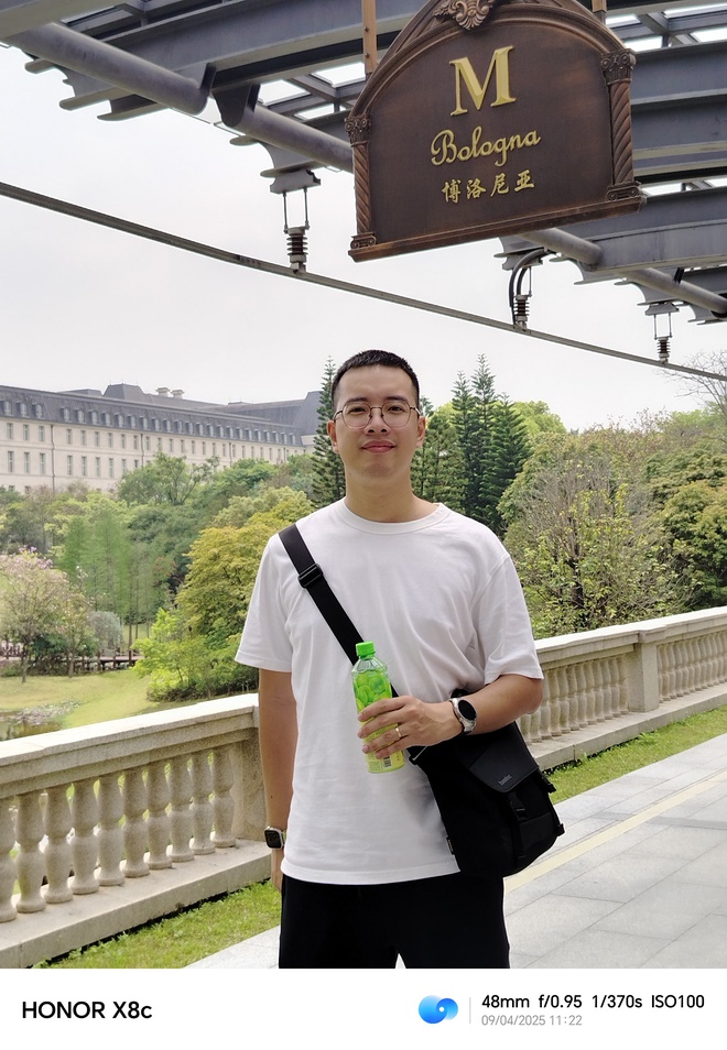 Đánh giá nhanh camera của Honor X8C: Điện thoại tầm trung dưới 8 triệu chụp có ra gì?- Ảnh 19. Đánh giá nhanh camera của Honor X8C: Điện thoại tầm trung dưới 8 triệu chụp có ra gì?- Ảnh 19.
