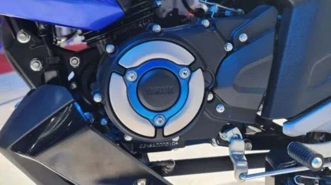 Yamaha ra mắt mẫu xe 150cc có thể đi hơn 700km khi đổ đầy bình xăng mà giá chưa tới 45 triệu đồng- Ảnh 11. Yamaha ra mắt mẫu xe 150cc có thể đi hơn 700km khi đổ đầy bình xăng mà giá chưa tới 45 triệu đồng- Ảnh 11.