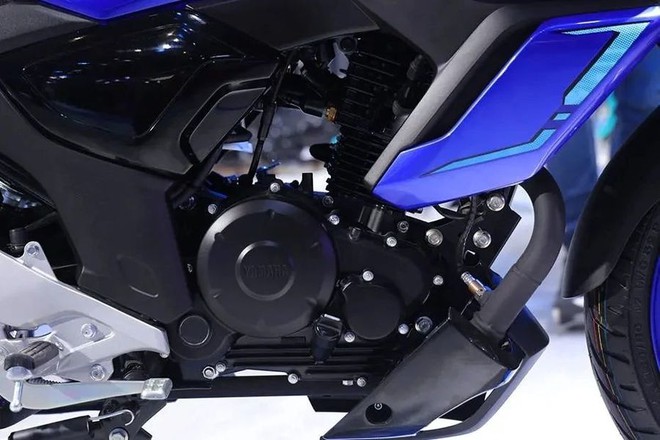 Yamaha ra mắt mẫu xe 150cc có thể đi hơn 700km khi đổ đầy bình xăng mà giá chưa tới 45 triệu đồng- Ảnh 10. Yamaha ra mắt mẫu xe 150cc có thể đi hơn 700km khi đổ đầy bình xăng mà giá chưa tới 45 triệu đồng- Ảnh 10.