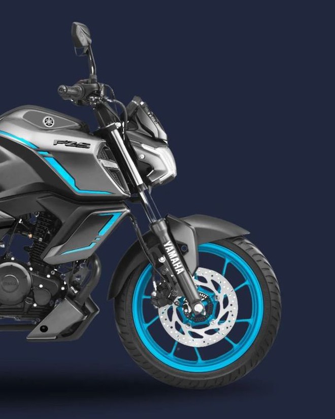 Yamaha ra mắt mẫu xe 150cc có thể đi hơn 700km khi đổ đầy bình xăng mà giá chưa tới 45 triệu đồng- Ảnh 9. Yamaha ra mắt mẫu xe 150cc có thể đi hơn 700km khi đổ đầy bình xăng mà giá chưa tới 45 triệu đồng- Ảnh 9.