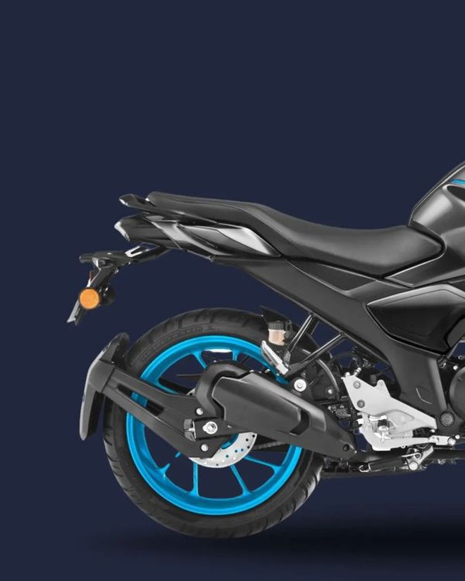 Yamaha ra mắt mẫu xe 150cc có thể đi hơn 700km khi đổ đầy bình xăng mà giá chưa tới 45 triệu đồng- Ảnh 8. Yamaha ra mắt mẫu xe 150cc có thể đi hơn 700km khi đổ đầy bình xăng mà giá chưa tới 45 triệu đồng- Ảnh 8.