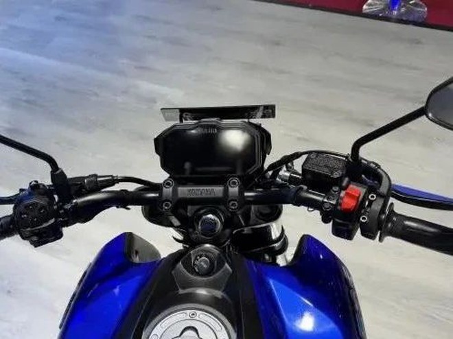 Yamaha ra mắt mẫu xe 150cc có thể đi hơn 700km khi đổ đầy bình xăng mà giá chưa tới 45 triệu đồng- Ảnh 7. Yamaha ra mắt mẫu xe 150cc có thể đi hơn 700km khi đổ đầy bình xăng mà giá chưa tới 45 triệu đồng- Ảnh 7.