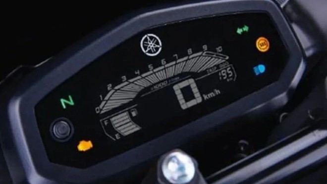 Yamaha ra mắt mẫu xe 150cc có thể đi hơn 700km khi đổ đầy bình xăng mà giá chưa tới 45 triệu đồng- Ảnh 6. Yamaha ra mắt mẫu xe 150cc có thể đi hơn 700km khi đổ đầy bình xăng mà giá chưa tới 45 triệu đồng- Ảnh 6.