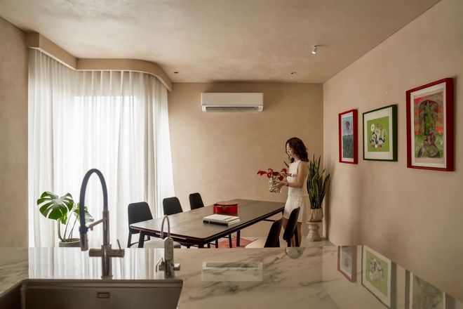 Bên trong nhà mới 7 tầng 30 tỷ đồng của admin Nghiện Nhà, riêng góc trưng bày đã hơn 1 tỷ đồng- Ảnh 10. Bên trong nhà mới 7 tầng 30 tỷ đồng của admin Nghiện Nhà, riêng góc trưng bày đã hơn 1 tỷ đồng- Ảnh 10.